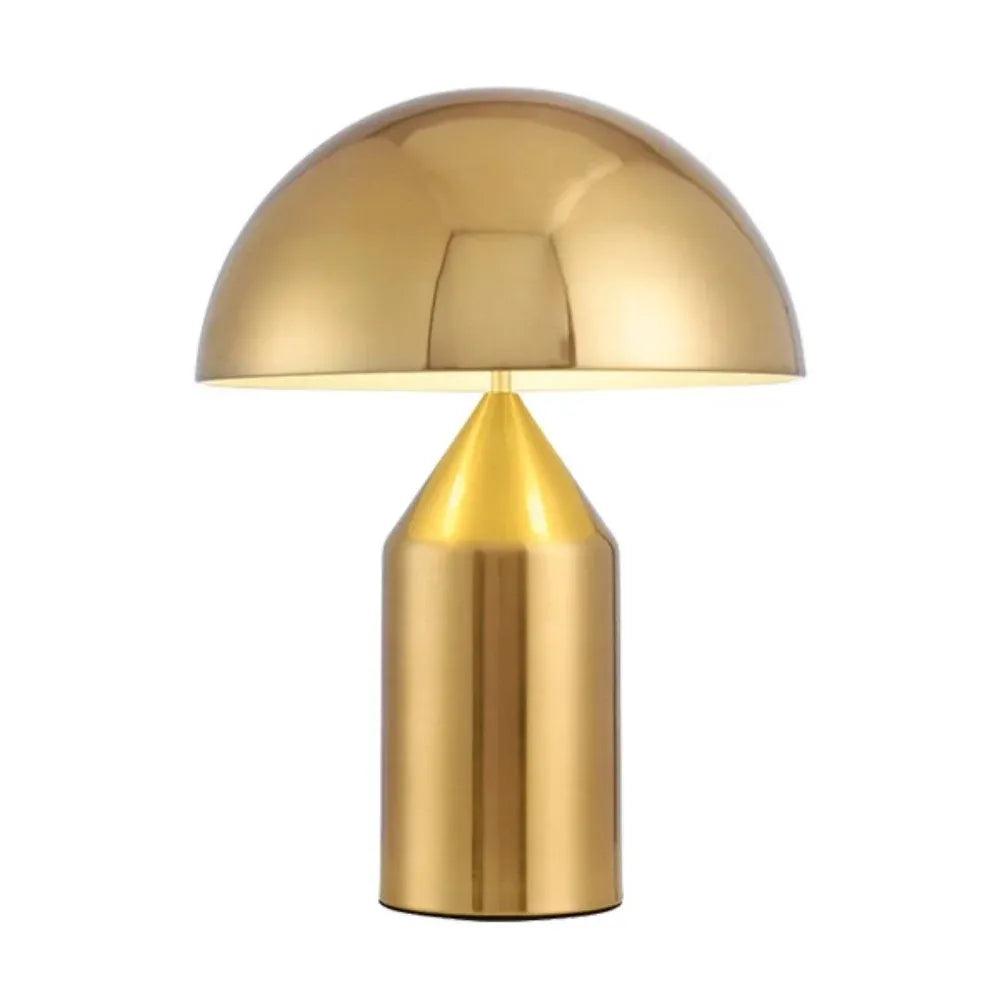 Corvin Modern Mushroom Shaped Metal Table Lamp Gold.webp__PID:3cb55bc5-79ce-4a94-9d16-6e1cae5d1c58