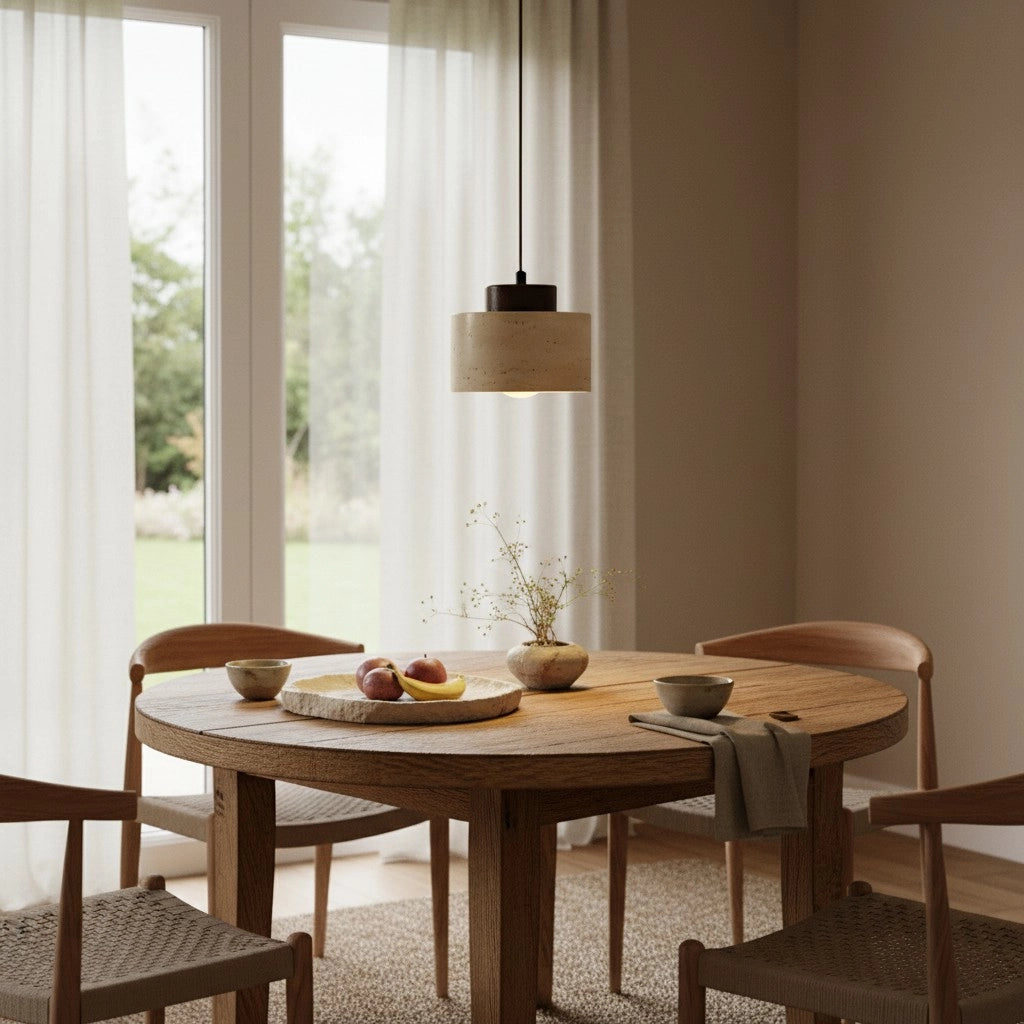 Fulvio Minimalistische Travertin-Zylinder-Pendelleuchte13.webp__PID:063148c3-2ed3-4ec6-8c47-33f5fab3b516
