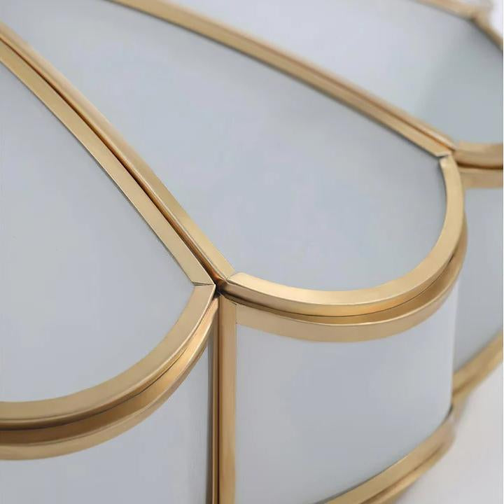 Cleo Vintage-Deckenleuchte aus floralem Glas detail2.webp__PID:bbb48dbe-73e4-4a76-9690-aa16635983ed