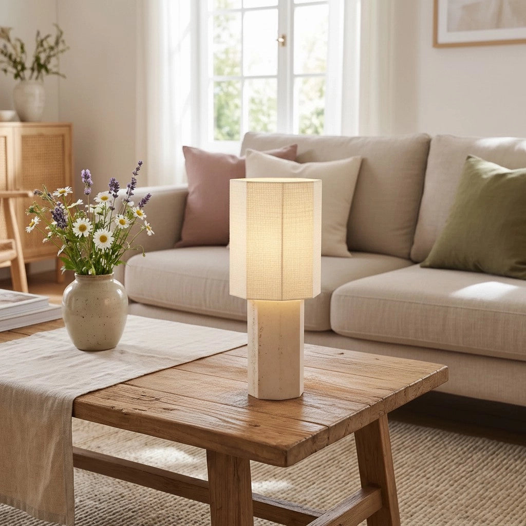 Kaelis Minimalist Travertine Stone Table Lamp12.webp__PID:8f19c169-4af9-4035-a6f8-bbf1c6ac374a