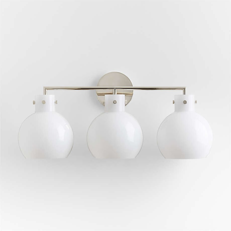 Jasper Industrielle Glas-Metall-Kugel-Wandleuchte Chrom Milch.webp__PID:d33362ee-7ac8-4094-a97e-cd85f567d5ed