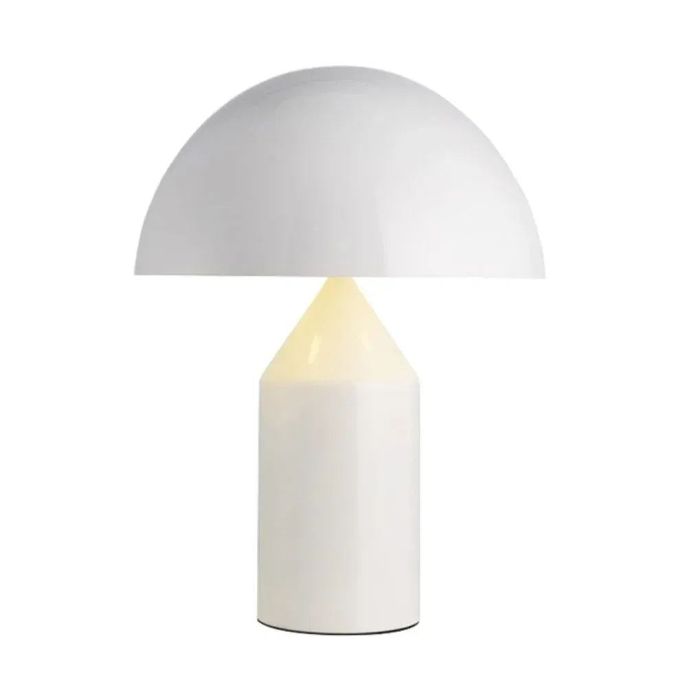 Corvin Modern Mushroom Shaped Metal Table Lamp Bright White.webp__PID:5bc579ce-4a94-4d16-ae1c-ae5d1c58ee60