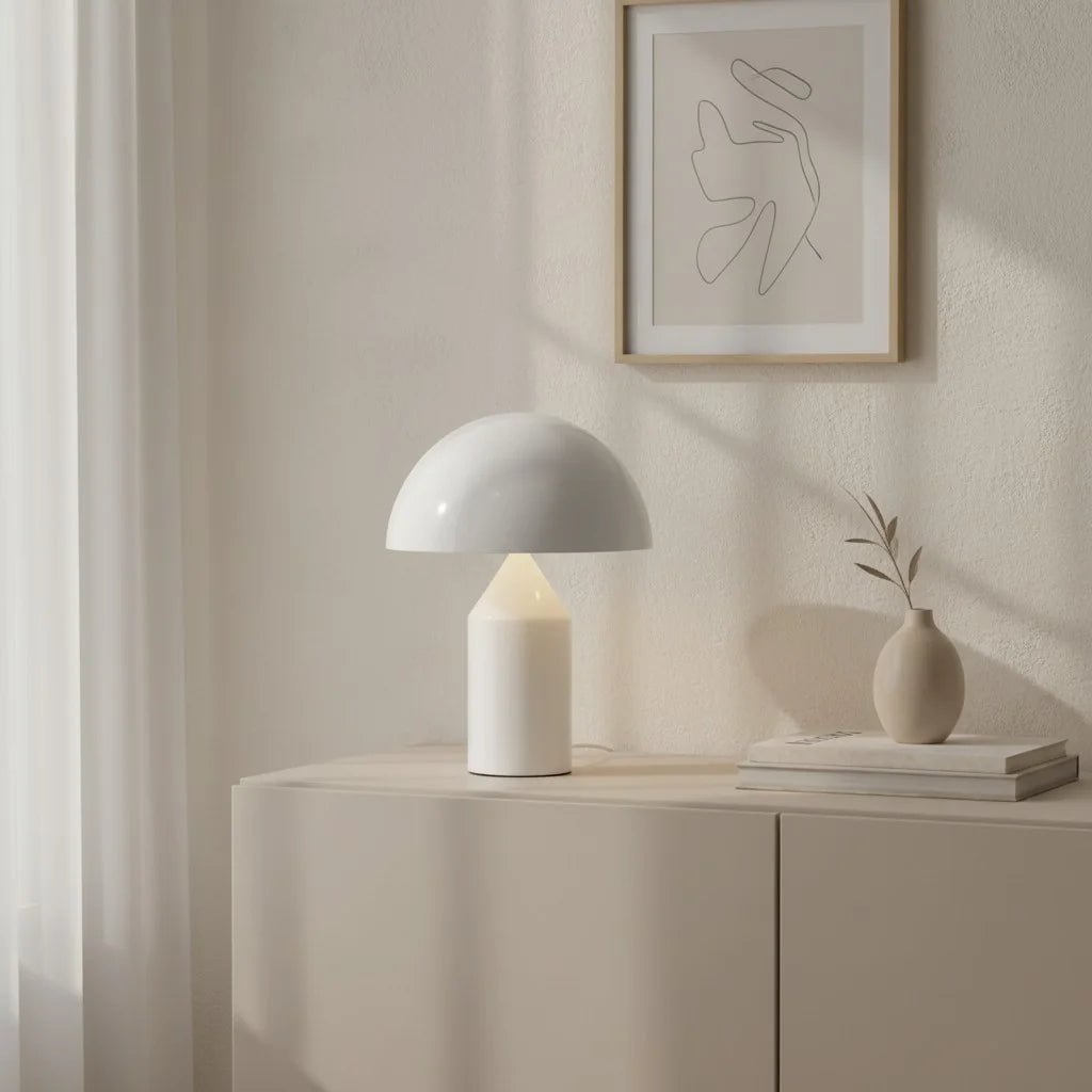 Corvin Modern Mushroom Shaped Metal Table Lamp9.webp__PID:065528e0-d16f-4a07-a725-2f0ae1ca2b8a