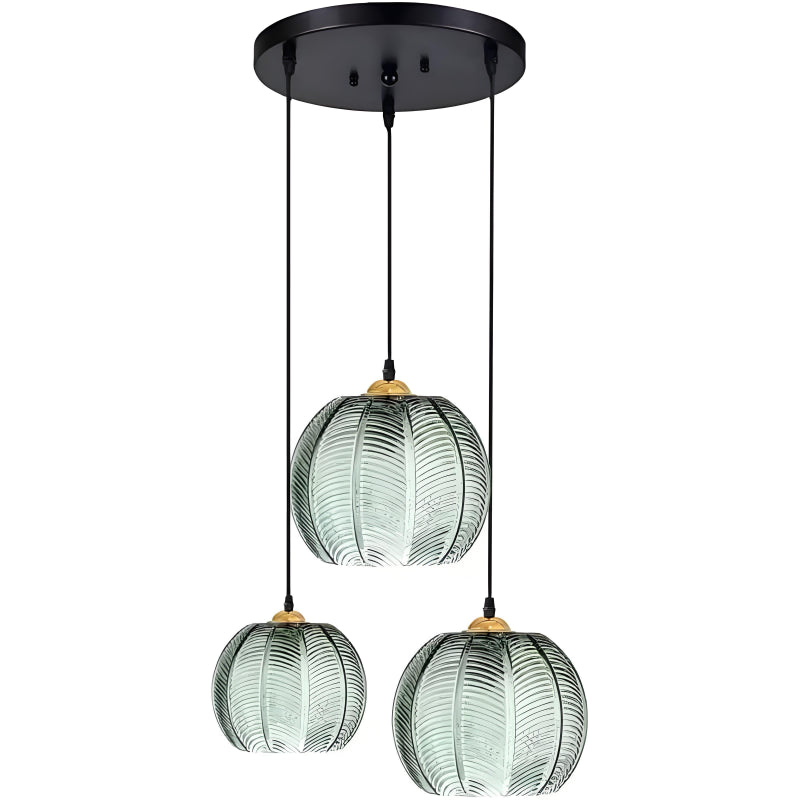 Aria Moderne Pendelleuchte mit gerippter Glaskugel18.webp__PID:313d8b45-8890-413c-a1fe-0c19d3bb24b4