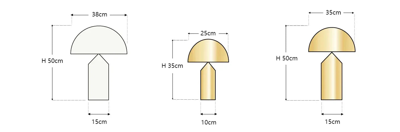 Corvin Modern Mushroom Shaped Metal Table Lamp size.webp__PID:396155cd-d4d6-4bbb-9df6-c115e8c4135f