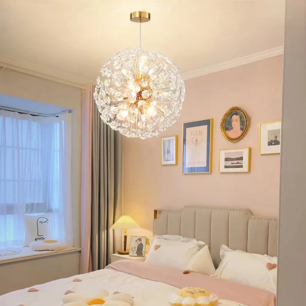 Aelivra Mordern Crystal Dandelion Ceiling Light (11).webp__PID:492630e1-04b4-4fe1-9c4e-5f09e9cef34d