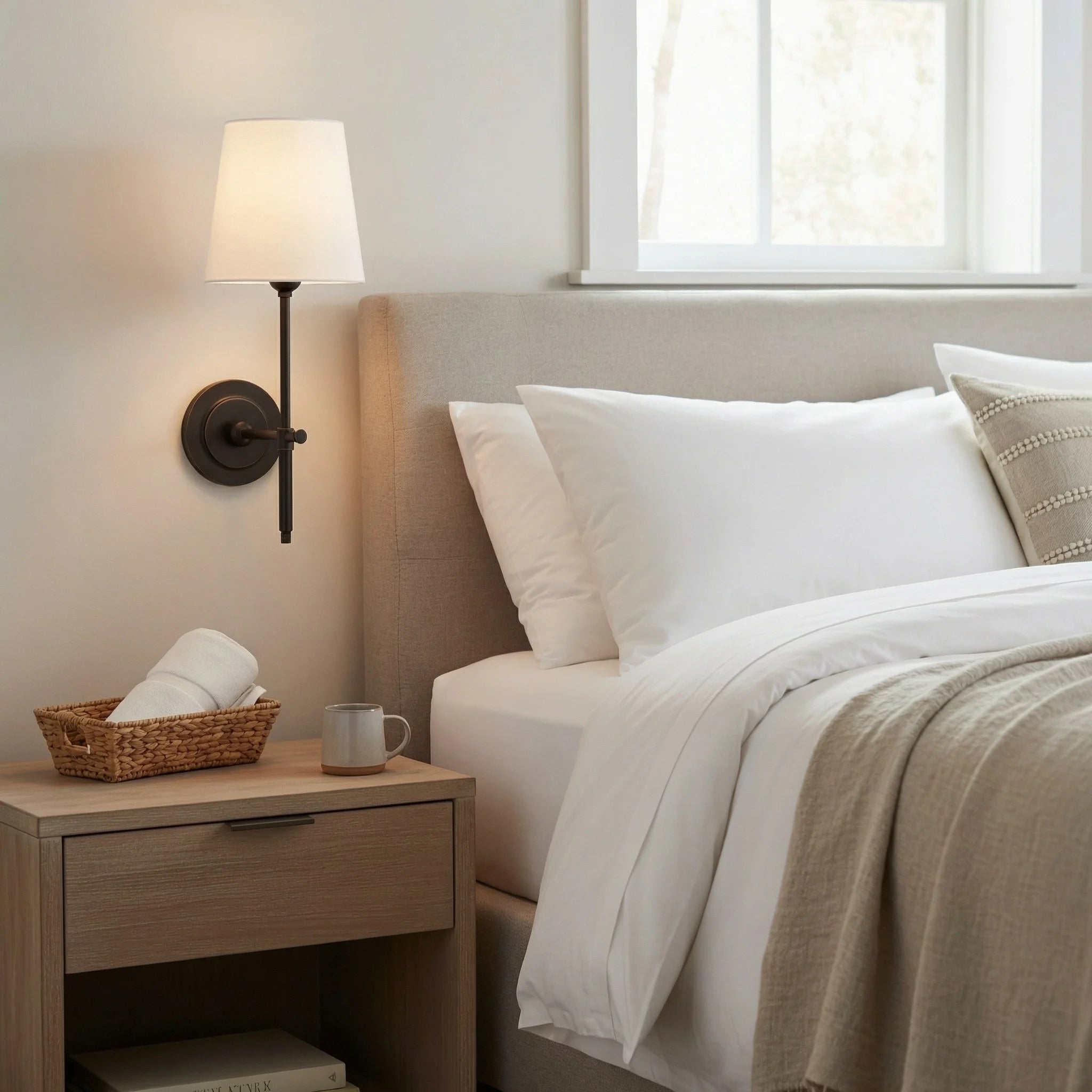 Amoni Modern Fabric Tapered Shade Wall Sconce11.webp__PID:b0d542f3-d27e-4fed-bd53-df3566be5b53