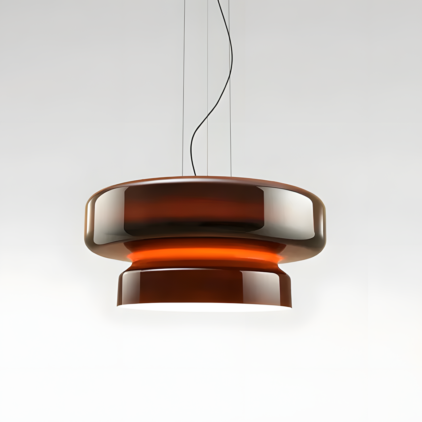 Arthur Moderne Pendelleuchte aus gebogenem Glas sku2_.png__PID:ce69e22d-15d4-4666-a937-8030861ce20a