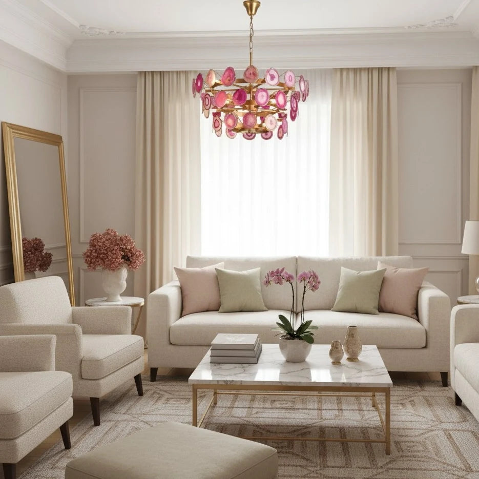 Cerys Colorful Stylish Agate Pendant Lamp10.webp__PID:661f4661-39ce-4ef6-a3f4-f3d438d78369