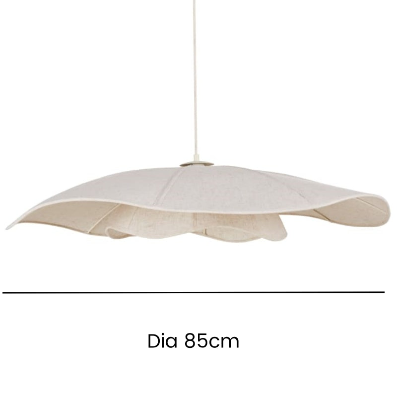 Elunira Minimalist White Linen Pendant Light-size.webp__PID:0a3f704f-35bb-47e8-a88d-440f892f7b1e
