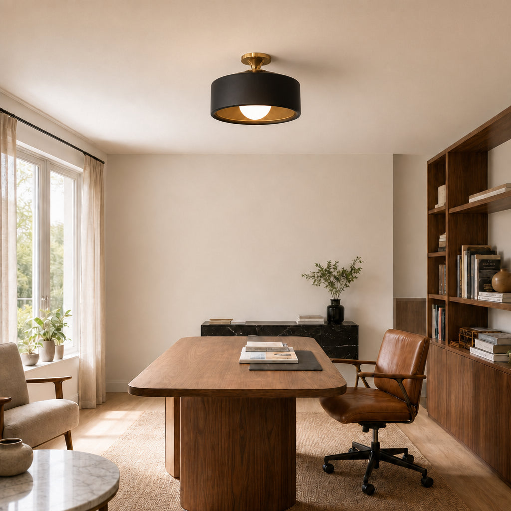 13Aven Modern Minimalist Drum Glass Ceiling Light.webp__PID:7edda885-1893-42fa-9e24-e656ce41311e