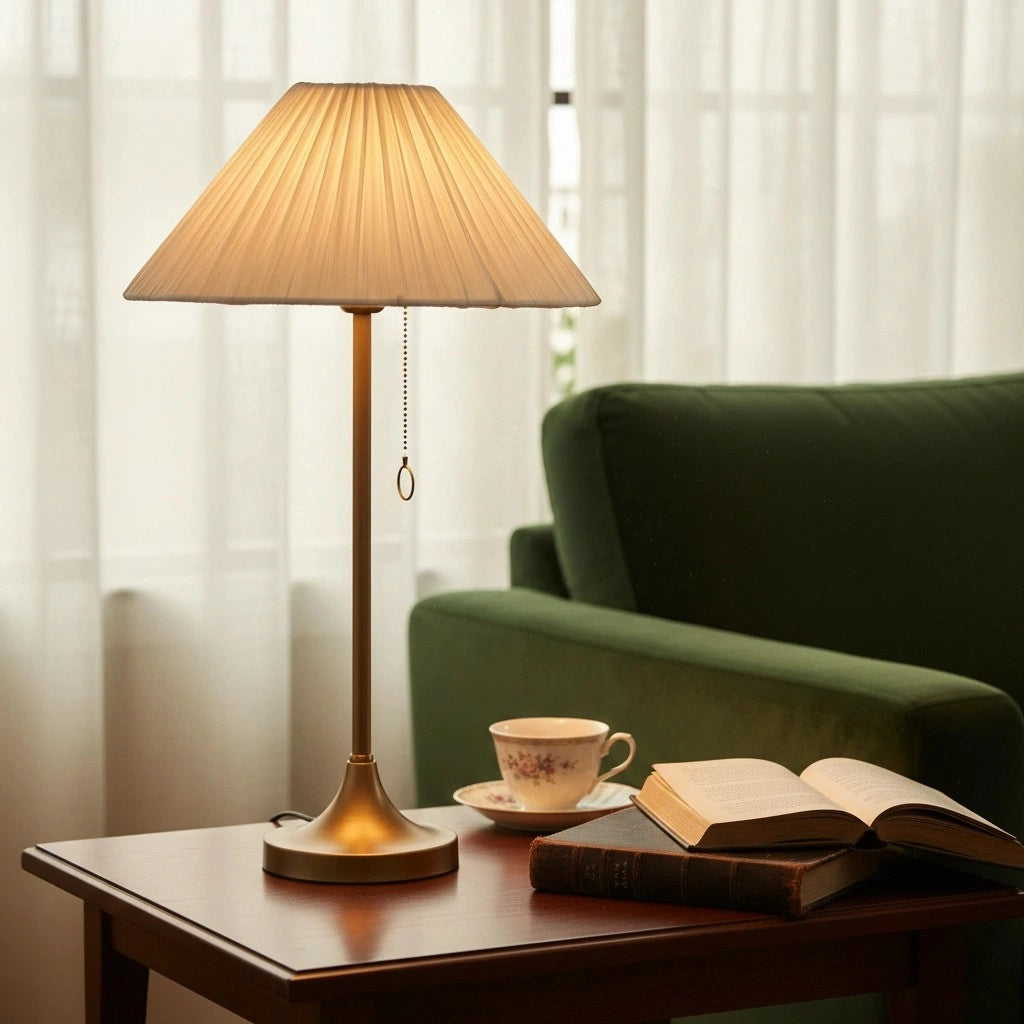 Drusilla Modern Scalloped Linen Table Lamp9.webp__PID:51cc486a-e232-47c1-9fc0-4bd1febb2406
