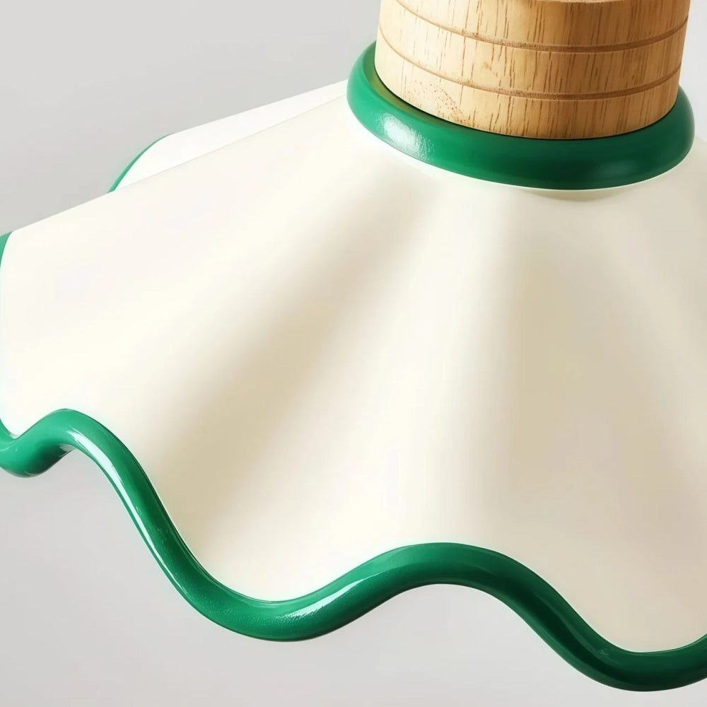 Julian Modern Scalloped Wave Pendant Light2.webp__PID:2fdd46e9-1454-4d70-9837-409e77f6e30b