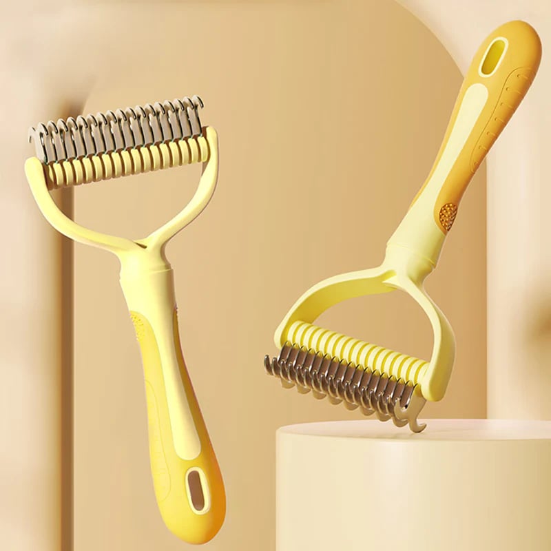Durable Easy Clean Pet Comb