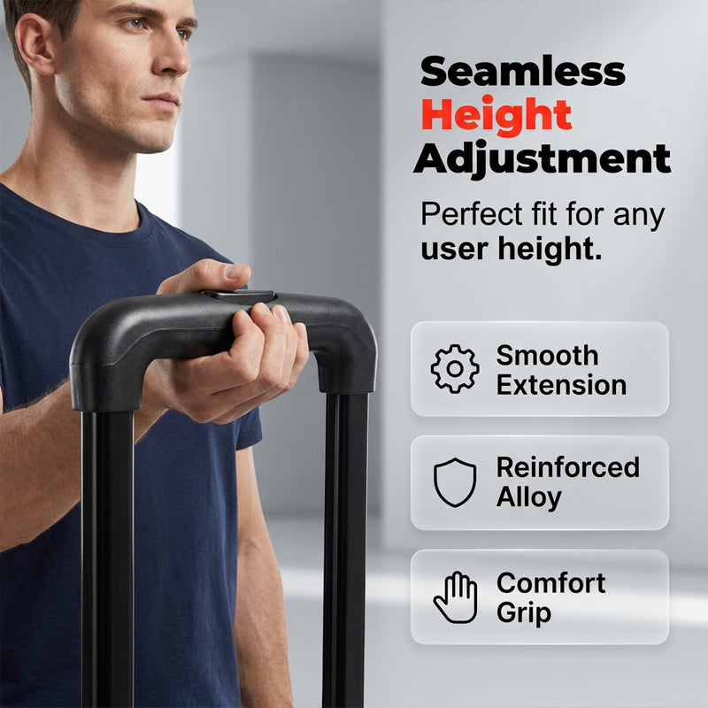 🥳 50% OFF! 🥳Foldable Silent Hand Truck💥📦 No need to ask for help when moving/carrying heavy items! HEAVY-DUTY FOLDABLE HAND TRUCK