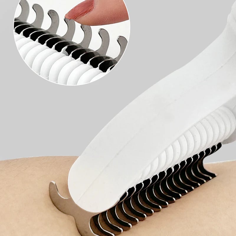 Skin-Safe Pet Grooming Comb