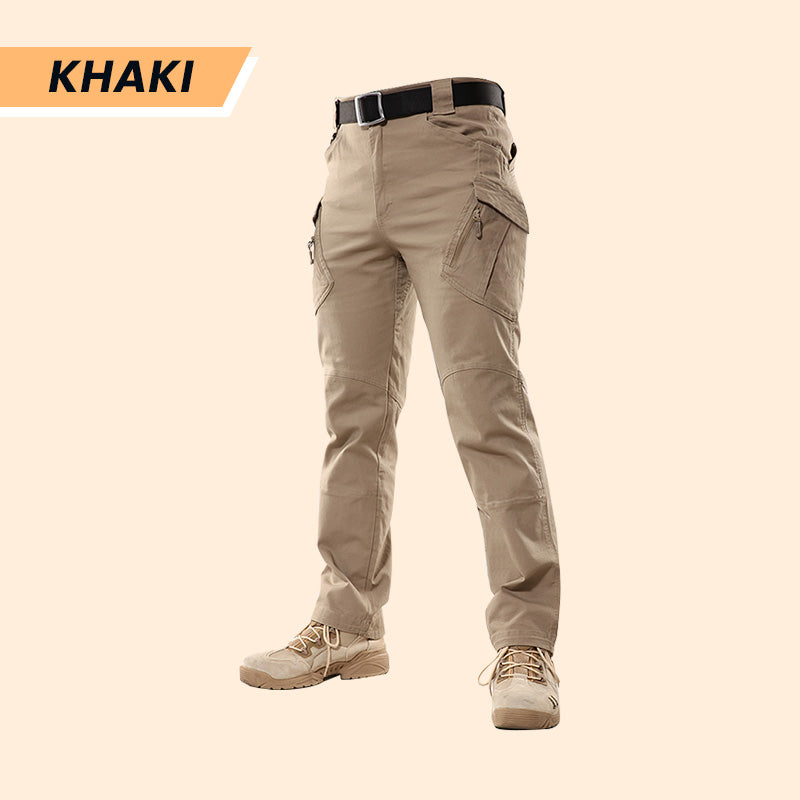 📢📢50% OFF !! ⏰🏔️ Multi-Purpose Tactical Pants — Lightweight Ripstop Cargo Trousers | Water-Resistant | Ideal for Outdoor & Work