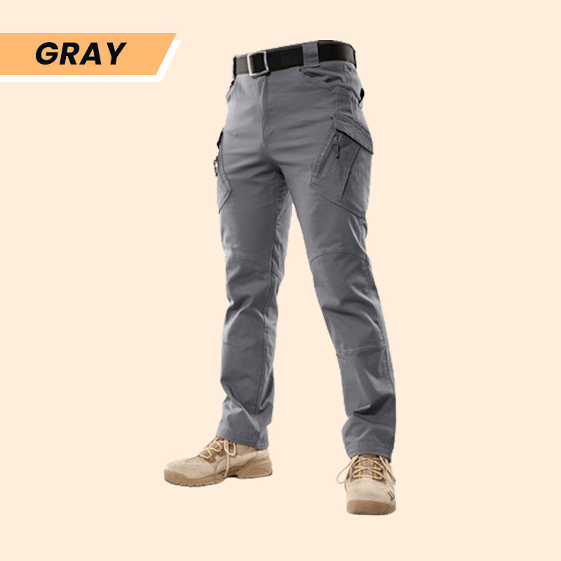 📢📢50% OFF !! ⏰🏔️ Multi-Purpose Tactical Pants — Lightweight Ripstop Cargo Trousers | Water-Resistant | Ideal for Outdoor & Work