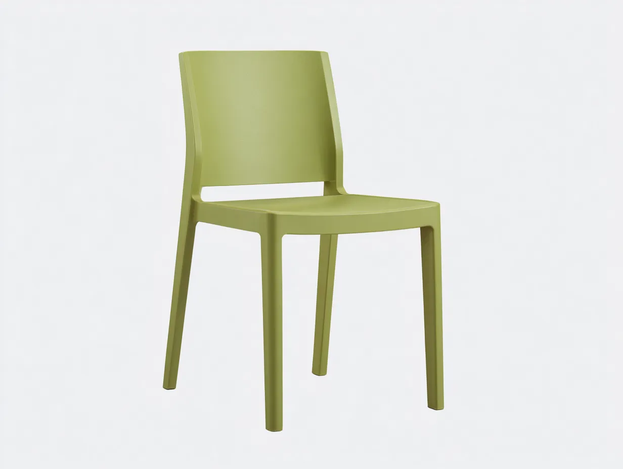 Silla De Comedor de madera de roble 56x55x79 cm - roble claro y beige - con reposabrazos curvos-Dozenmidecor
