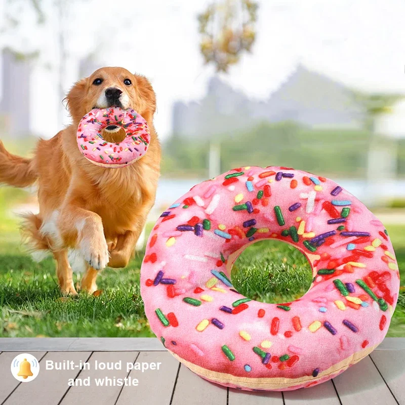  Dog Toys Dog Soft Chew Toys Interactive Toys for Small Medium Large Dogs  for Cleaning Teeth