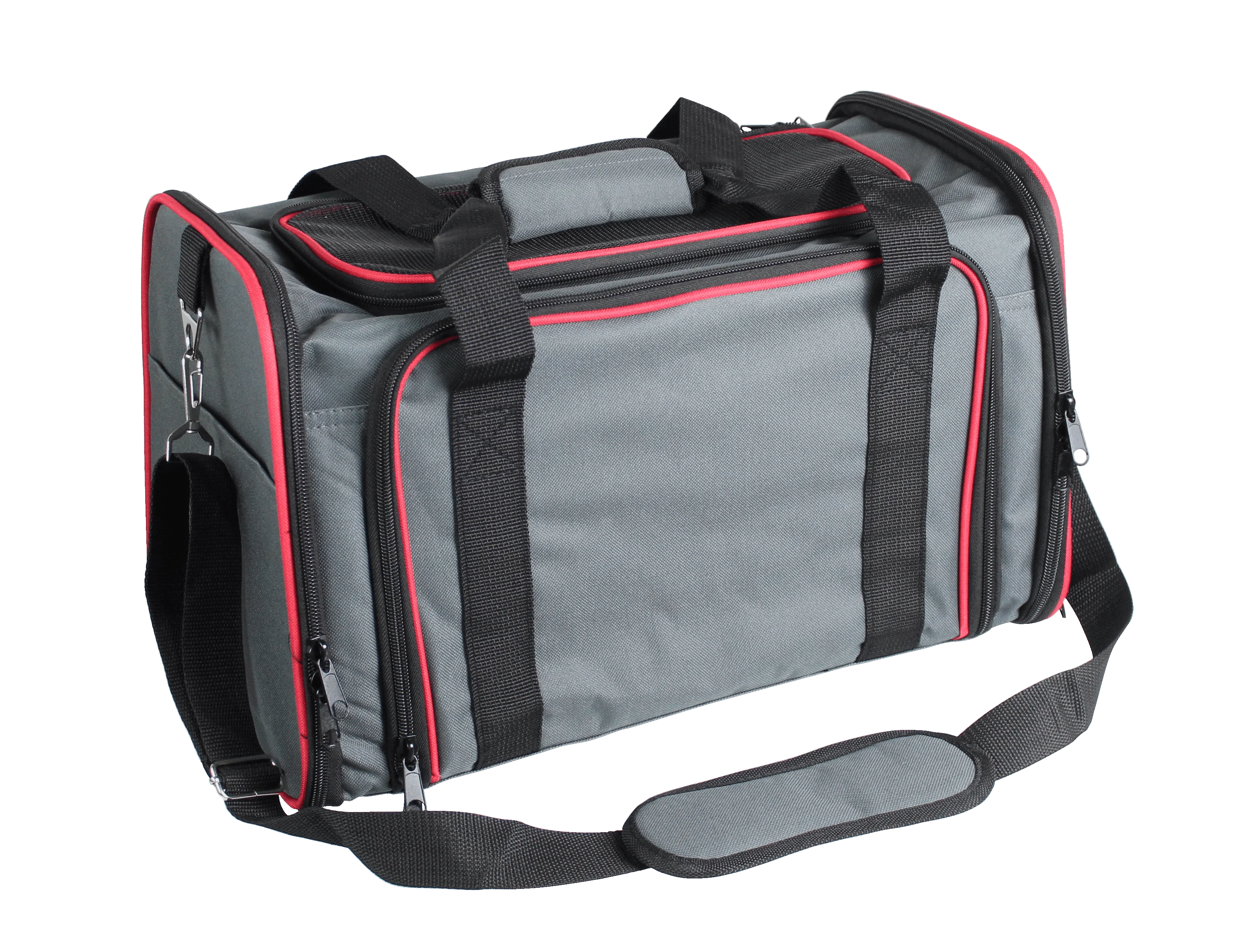 Soft pet transport bag, eco-friendly travel small dog and cat transport bag