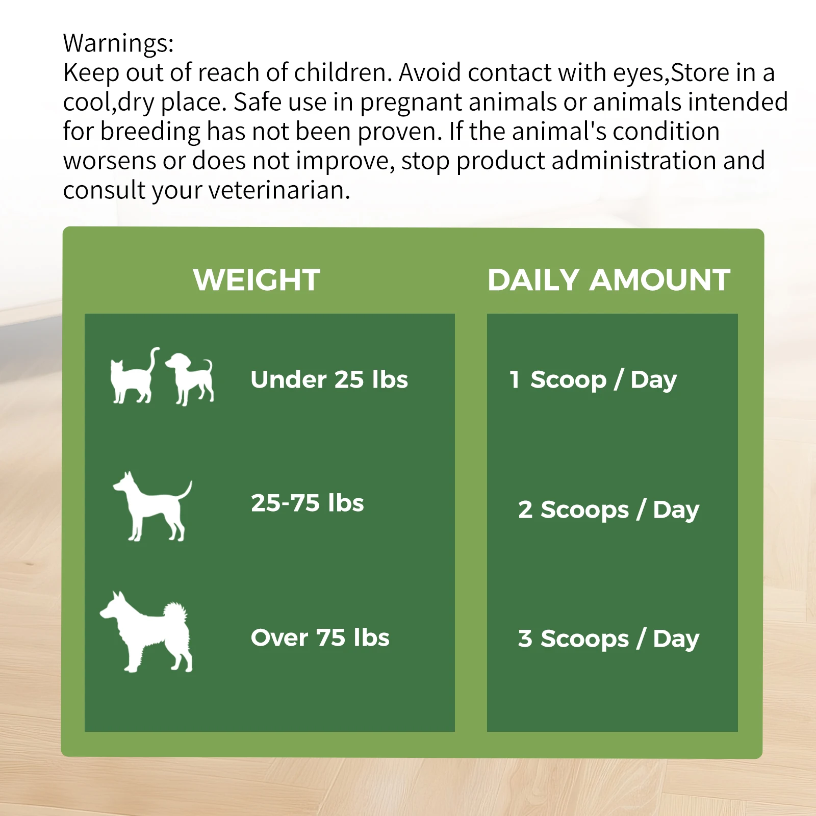 Dog Teeth Cleaning Powder 150g Other Country Gentle Cleaning Removes Plaque Tartar Fresh Breath Promotes
