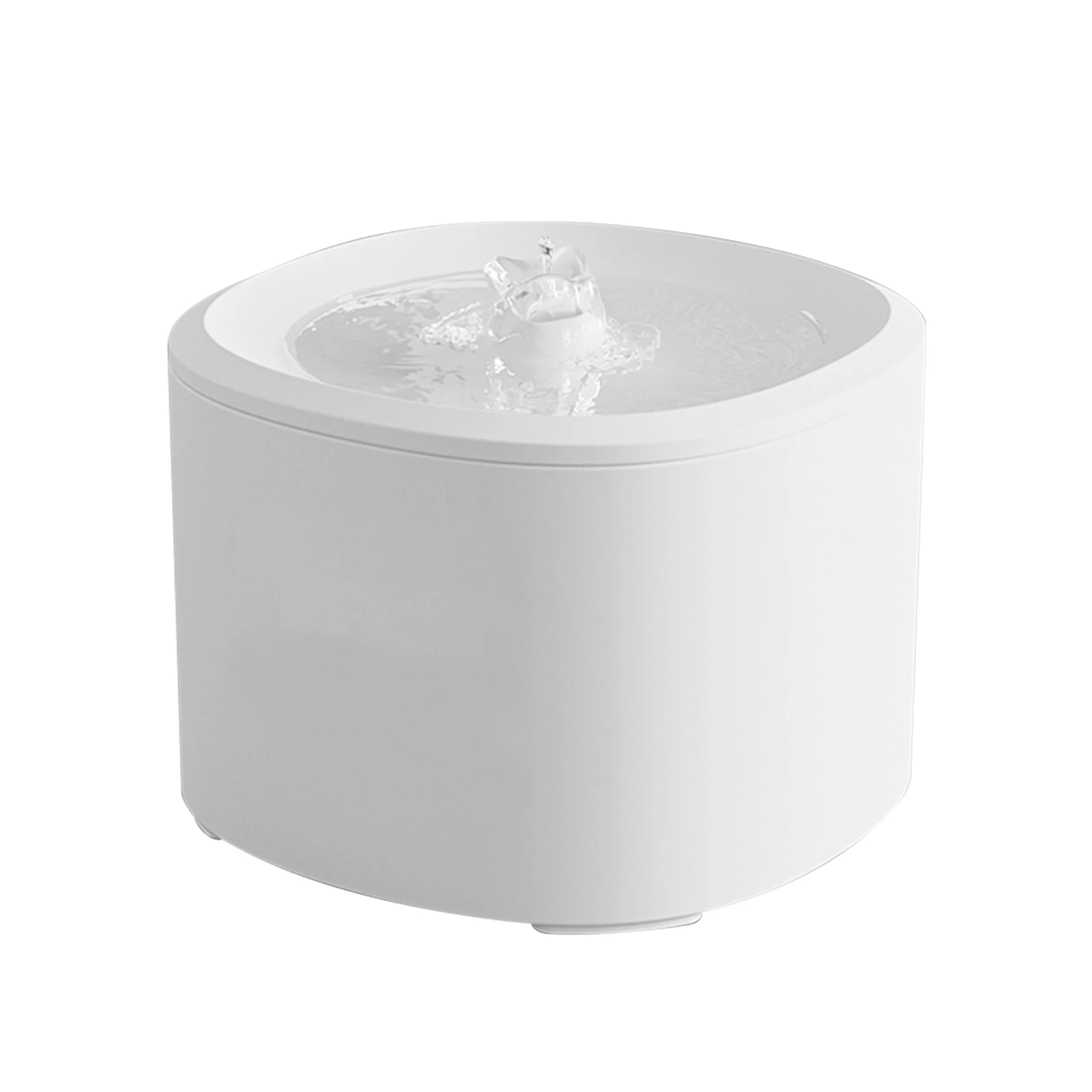 3L Large Capacity Cat Water Fountain Ultra Silent Circulating Filter Pet Water Dispenser 