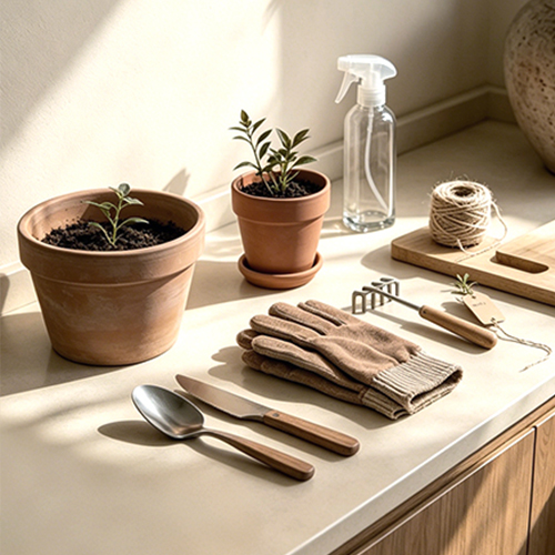Gardening tools