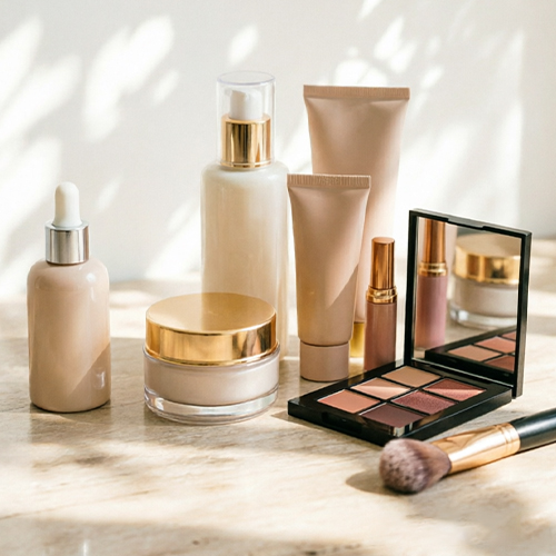 Beauty and skincare