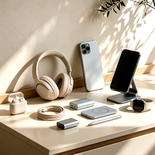 Electronic accessories