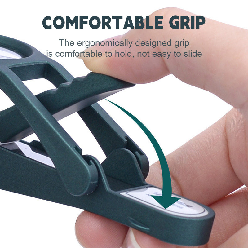 Magnifying Glass Nail Clippers