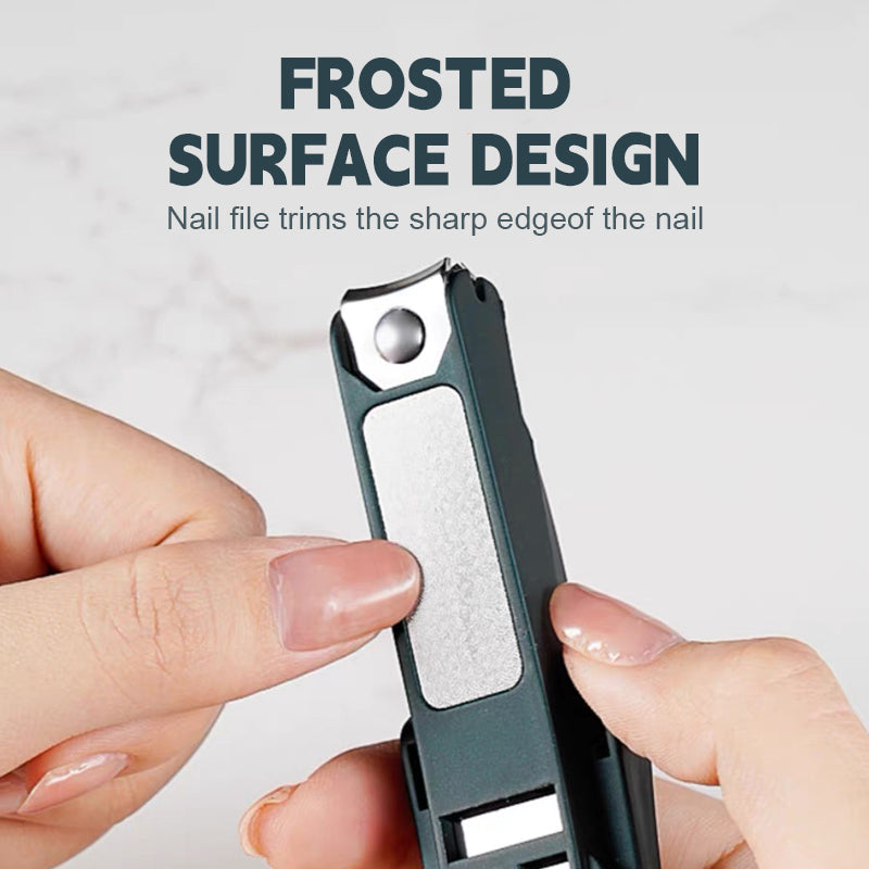 Magnifying Glass Nail Clippers