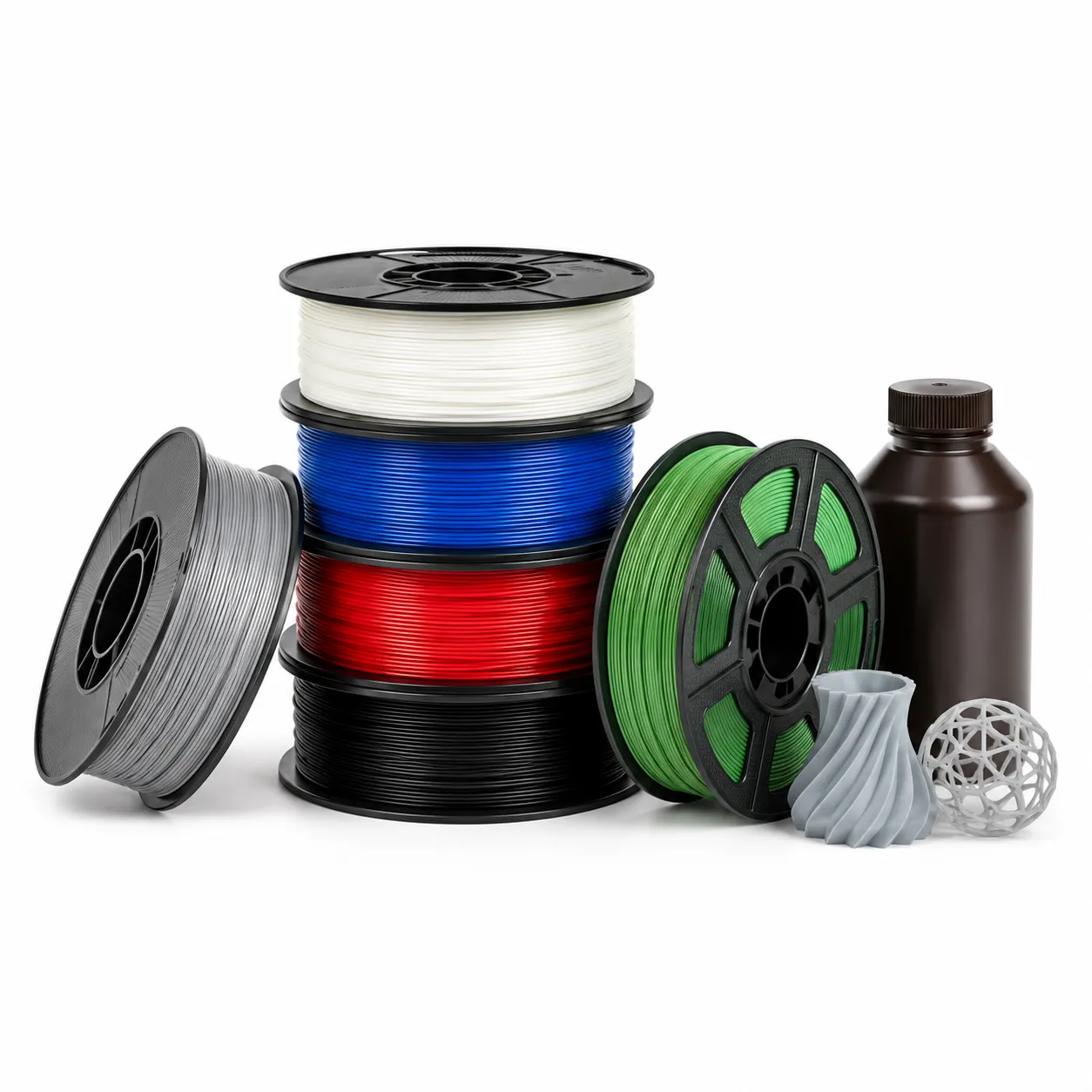 Filaments & Materials