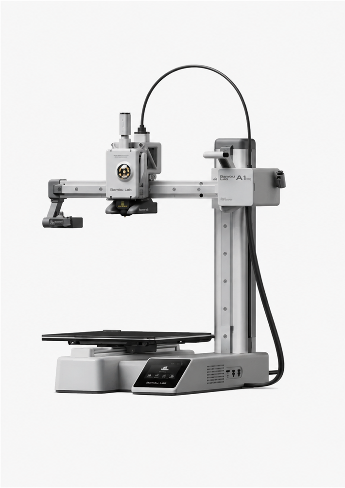 Bambu Lab A1 mini Compact High-Speed 3D Printer