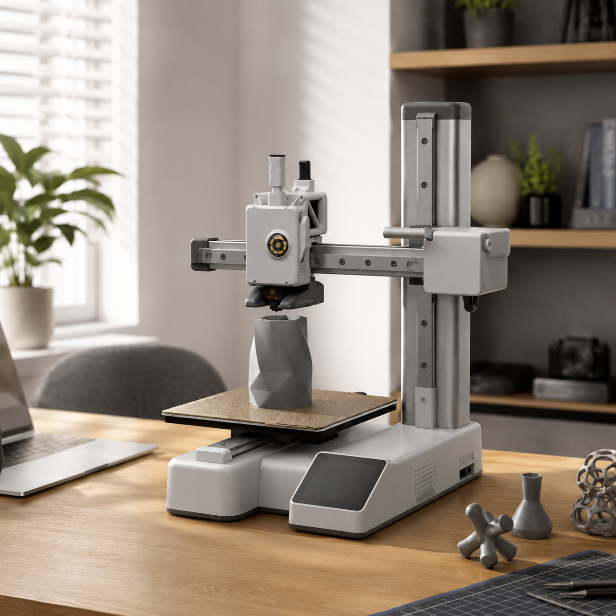 Bambu Lab A1 mini Compact High-Speed 3D Printer