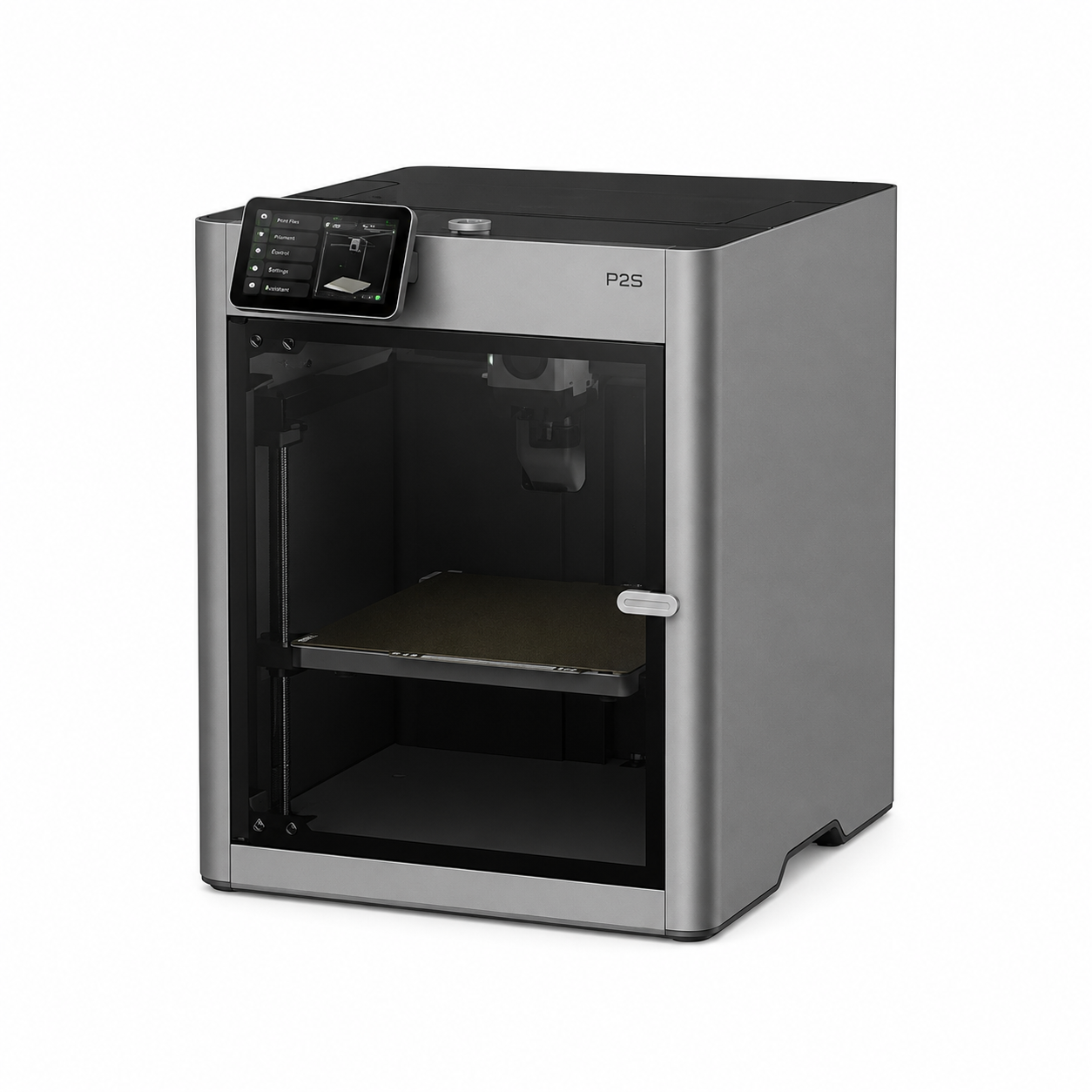 Bambu Lab P2S Combo High-Speed Multi-Color 3D Printer