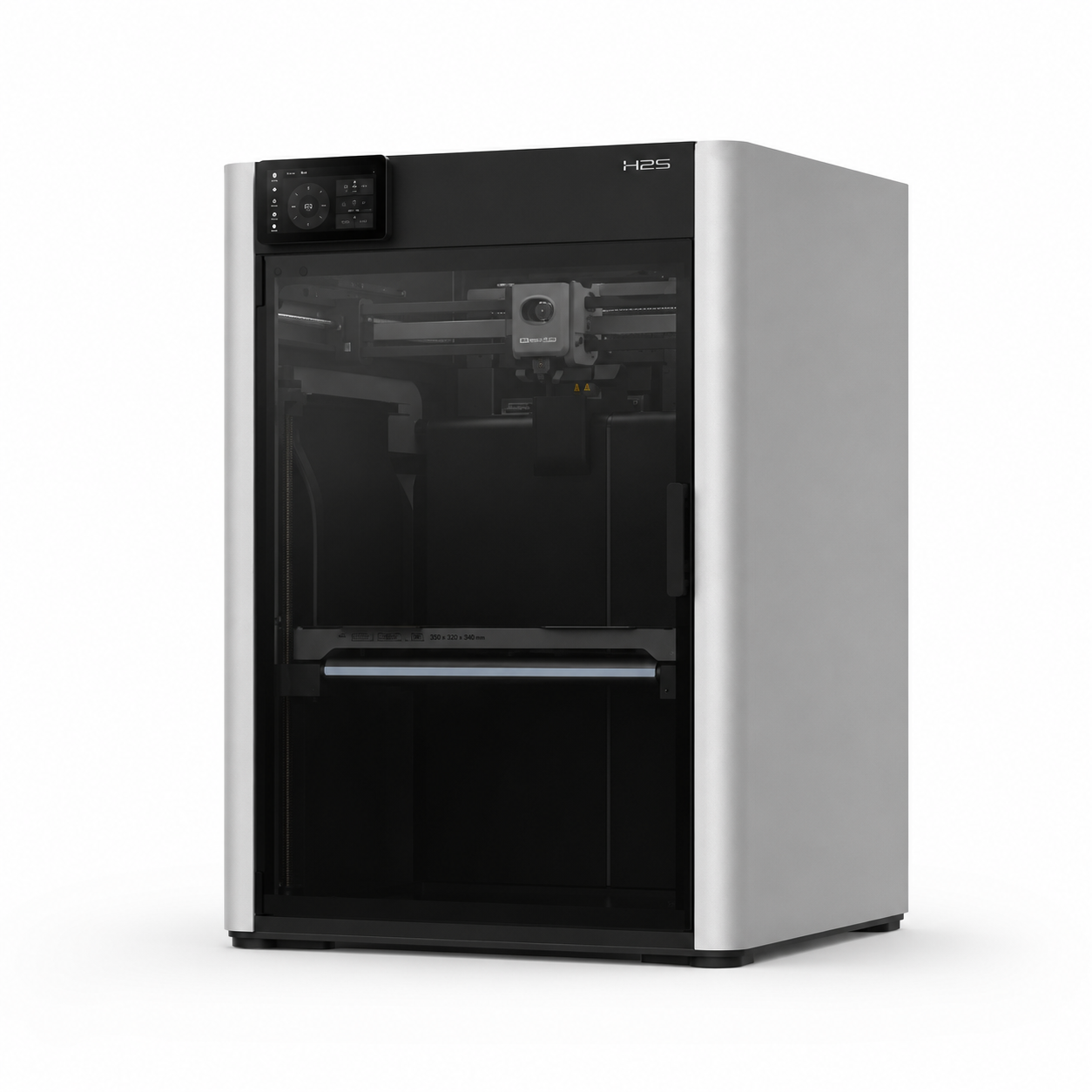 Bambu Lab H2S Large-Format High-Speed 3D Printer