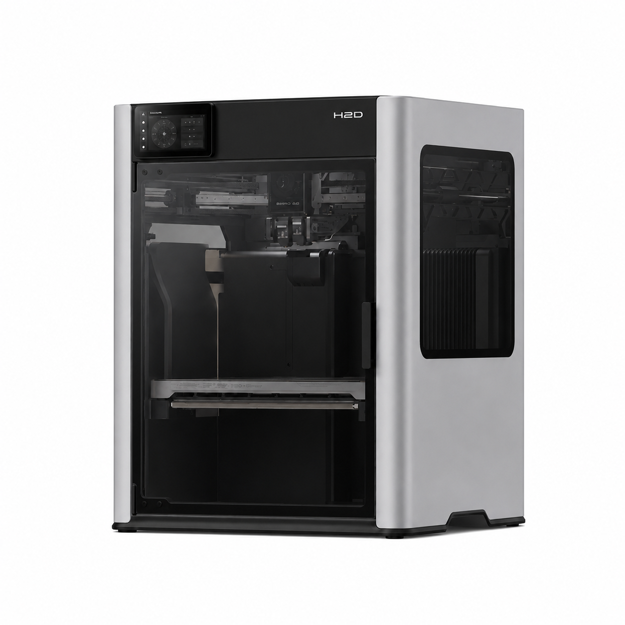 Bambu Lab H2D Dual-Nozzle Multi-Material 3D Printer