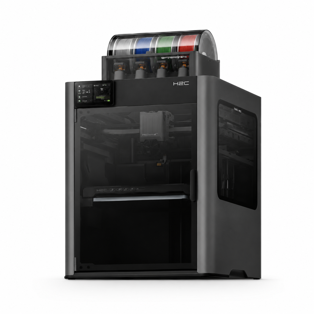Bambu Lab H2C Vortek Multi-Material 3D Printer