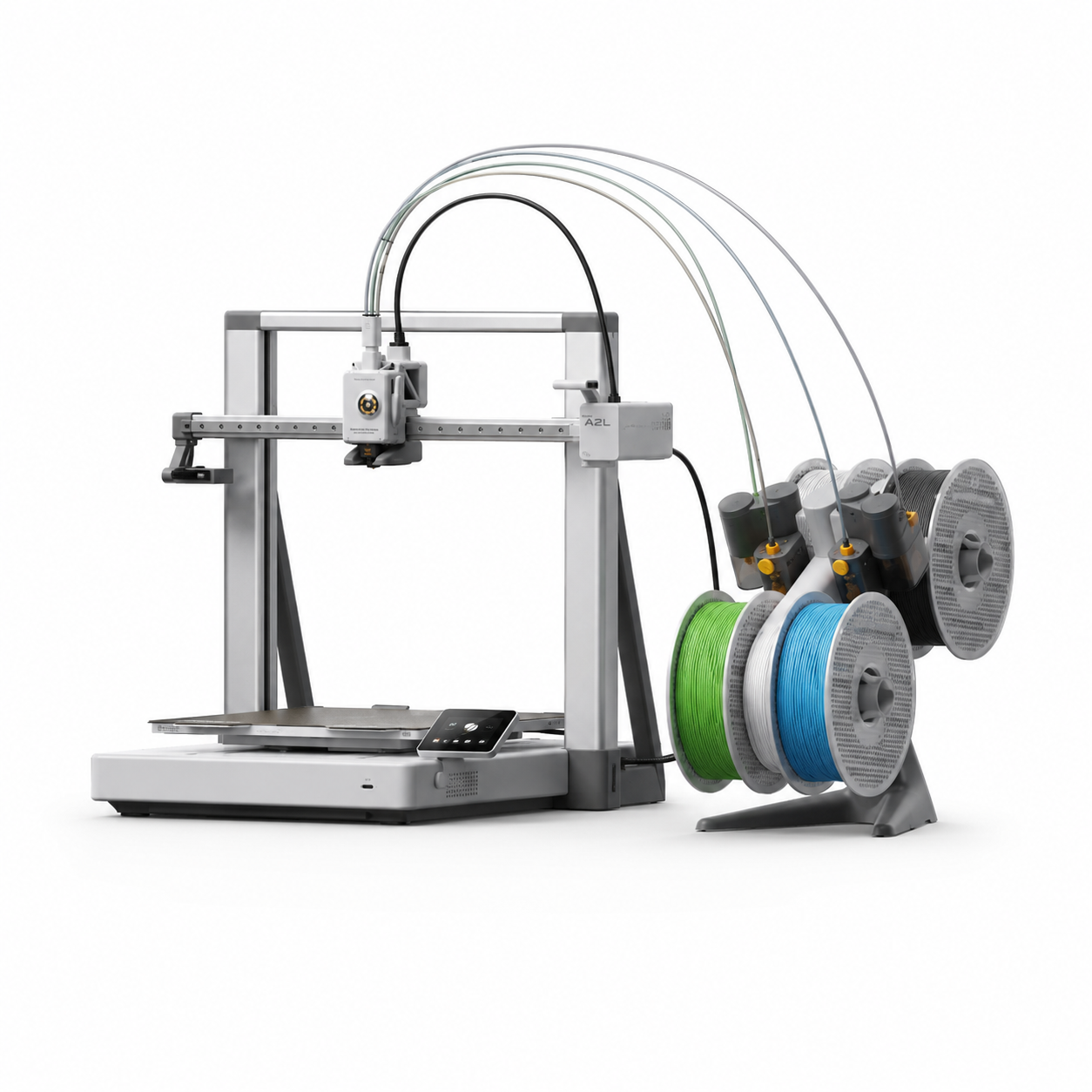 Bambu Lab A2L Large-Format High-Speed 3D Printer