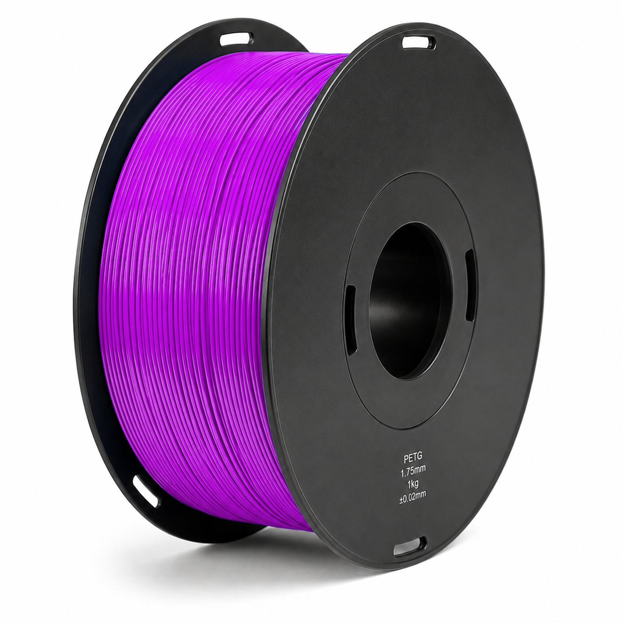 PETG Filament 1.75mm 1KG – Strong, Tough and Low Warping