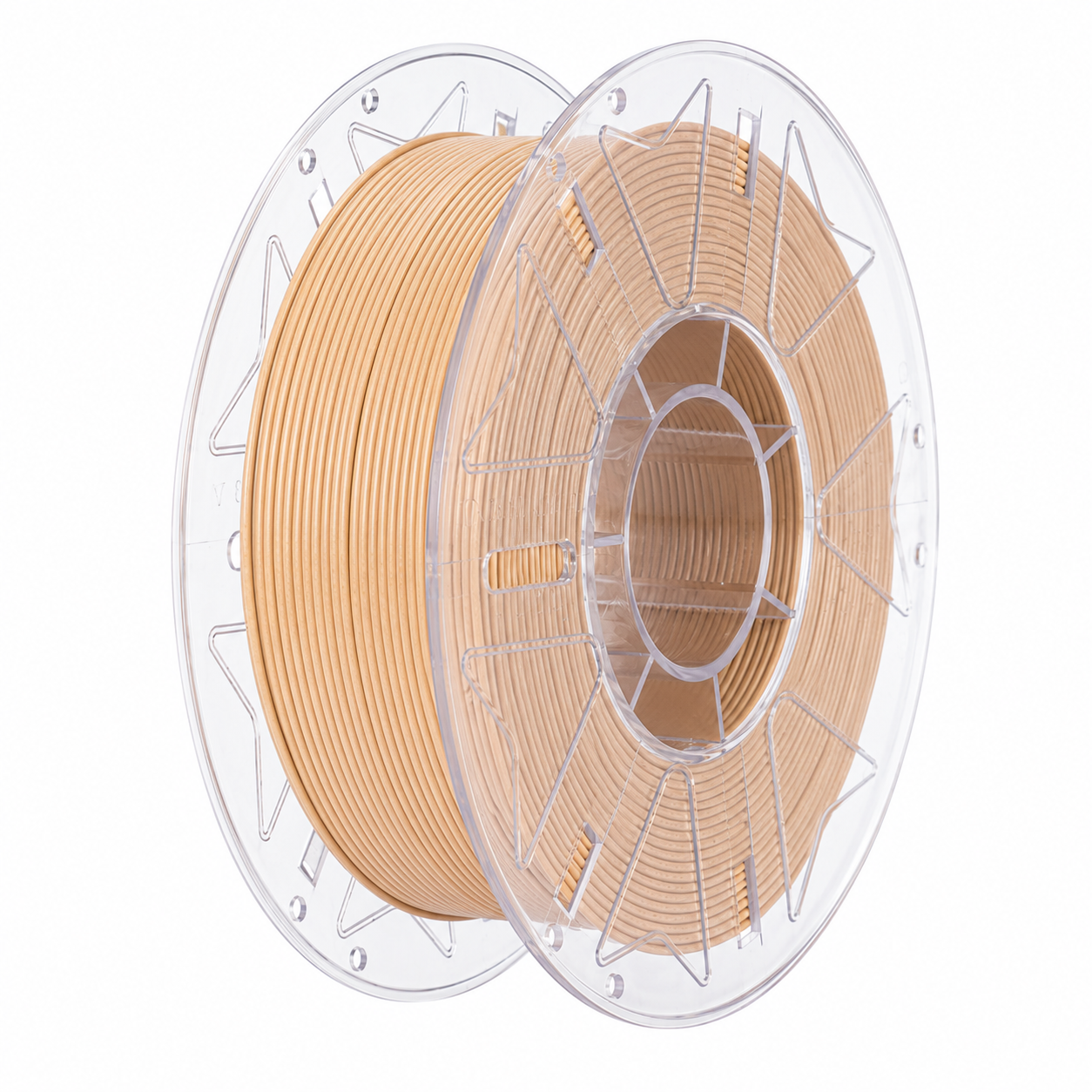 CR-Wood PLA Filament 1.75mm 1kg – Natural Wood Texture