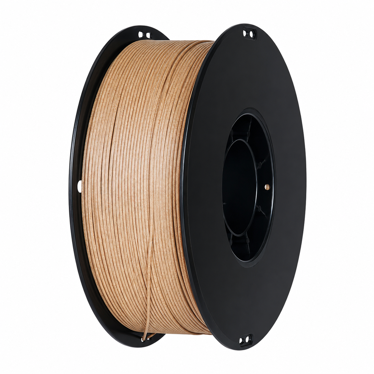 CR-Wood PLA Filament 1.75mm 1kg – Natural Wood Texture