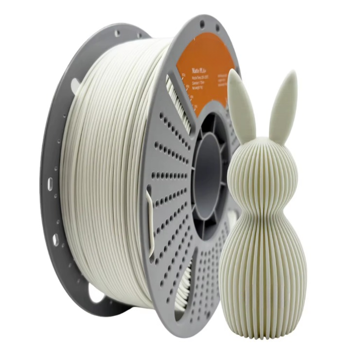 Creat3D Matte PLA+ 3D Printing Filament 1.75mm 1kg