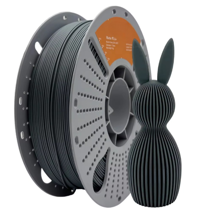Creat3D Matte PLA+ 3D Printing Filament 1.75mm 1kg