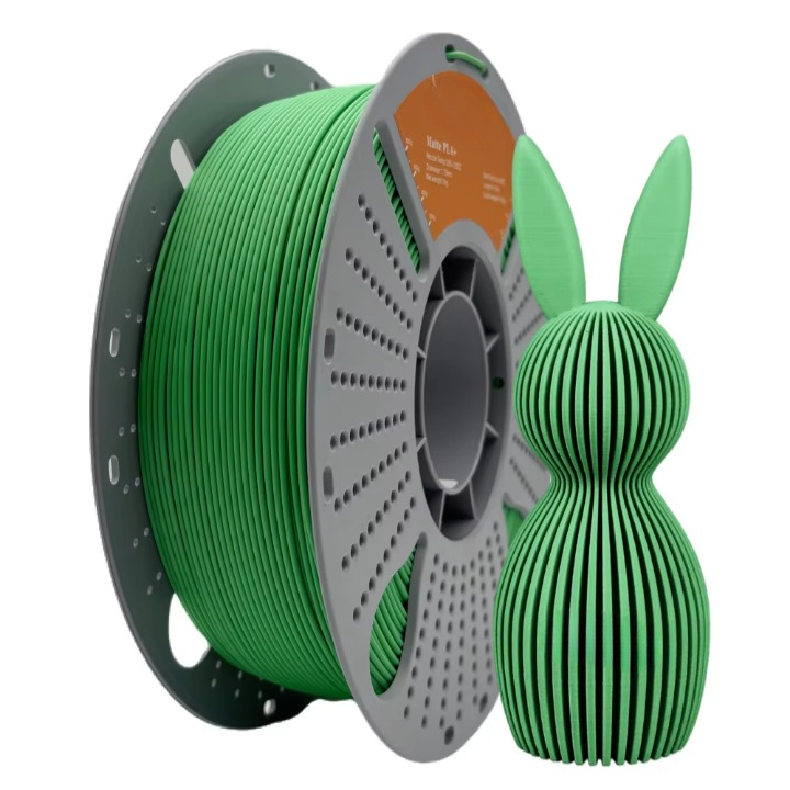 Creat3D Matte PLA+ 3D Printing Filament 1.75mm 1kg