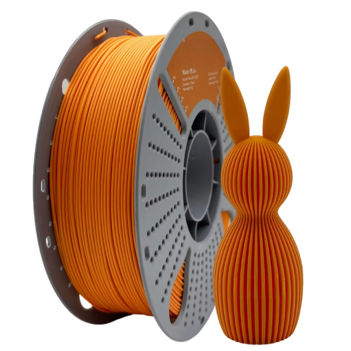 Creat3D Matte PLA+ 3D Printing Filament 1.75mm 1kg