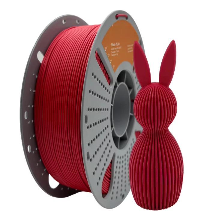 Creat3D Matte PLA+ 3D Printing Filament 1.75mm 1kg