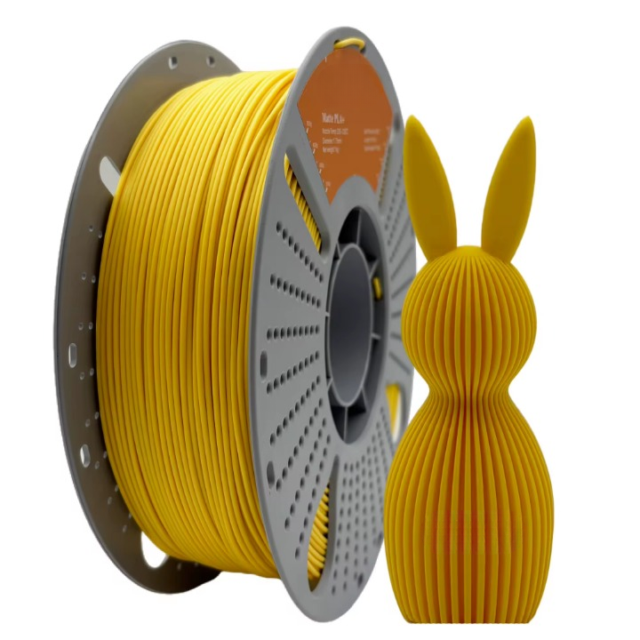 Creat3D Matte PLA+ 3D Printing Filament 1.75mm 1kg