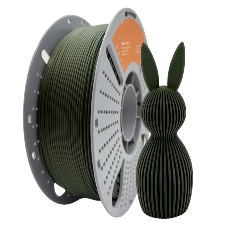 Creat3D Matte PLA+ 3D Printing Filament 1.75mm 1kg